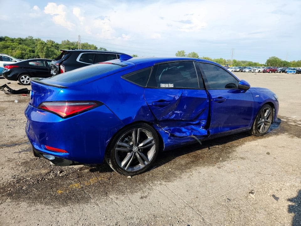 2024 ACURA INTEGRA A-SPEC TECH 3