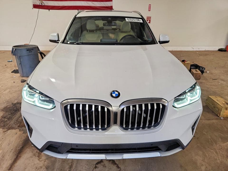 2022 BMW X3 SDRIVE30I 5