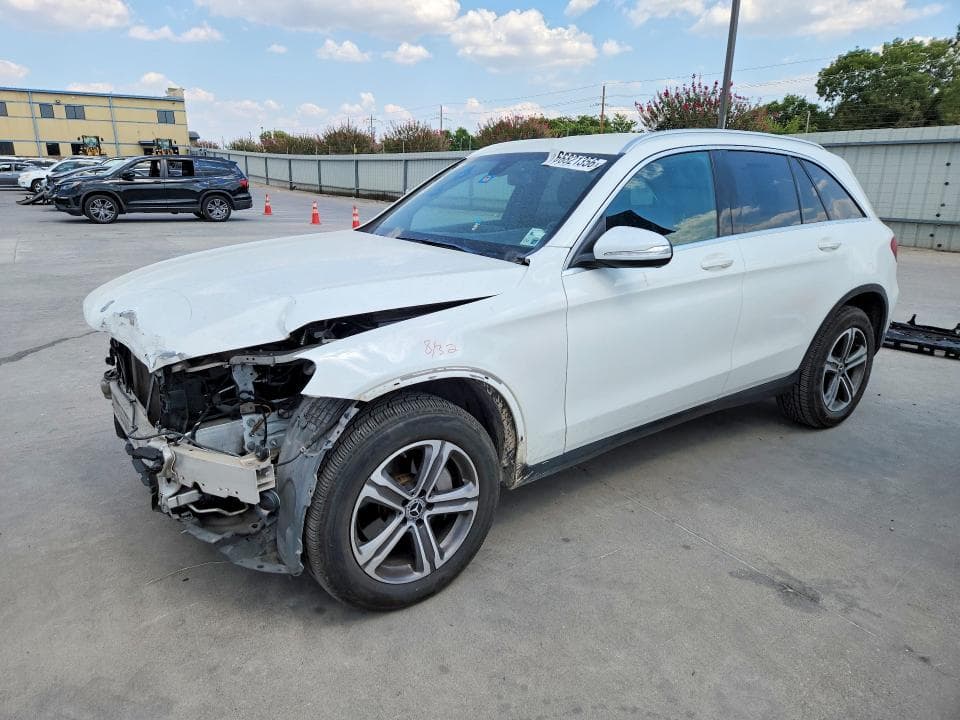 2019 MERCEDES-BENZ GLC 300 4MATIC - 1