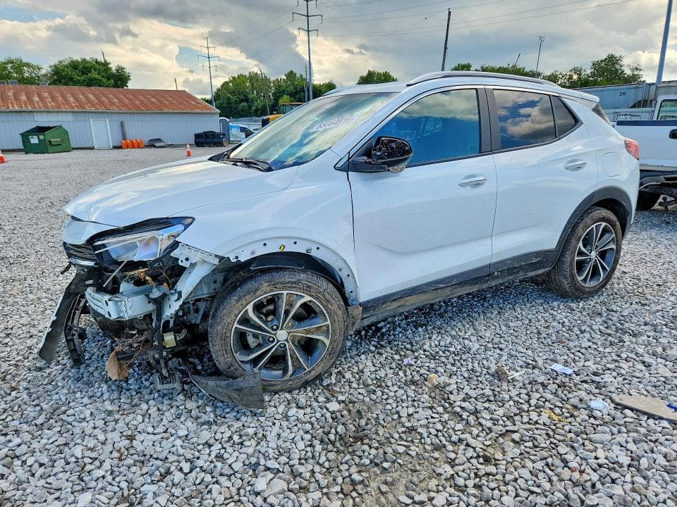 2023 BUICK ENCORE GX SELECT - 1