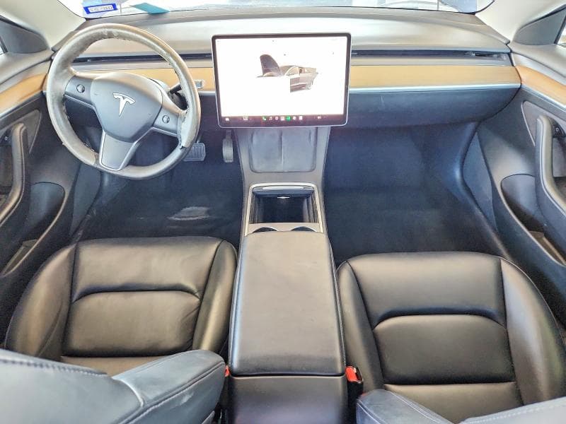2022 TESLA MODEL 3 8
