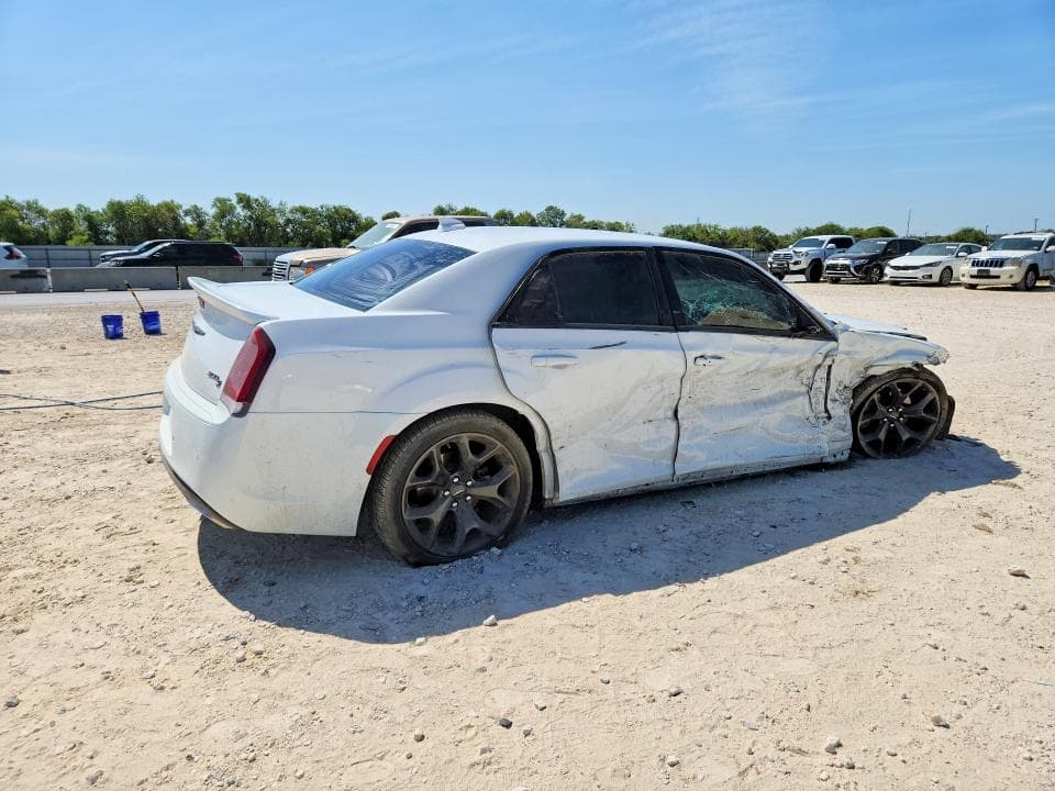 2021 CHRYSLER 300 S 3