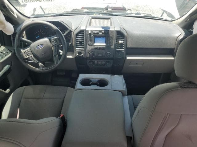 2018 FORD F150 SUPER CAB 8