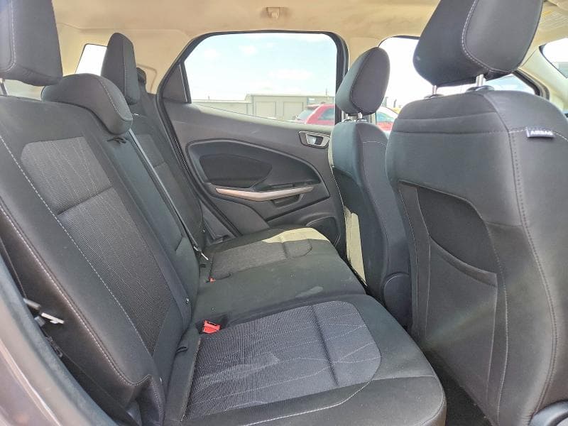 2020 FORD ECOSPORT SE 11