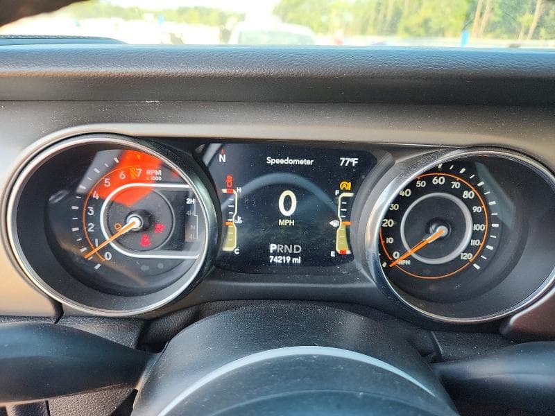 2021 JEEP GLADIATOR SPORT 9
