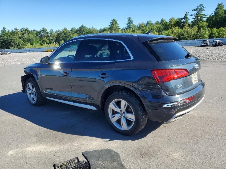 2018 AUDI Q5 PREMIUM PLUS 2
