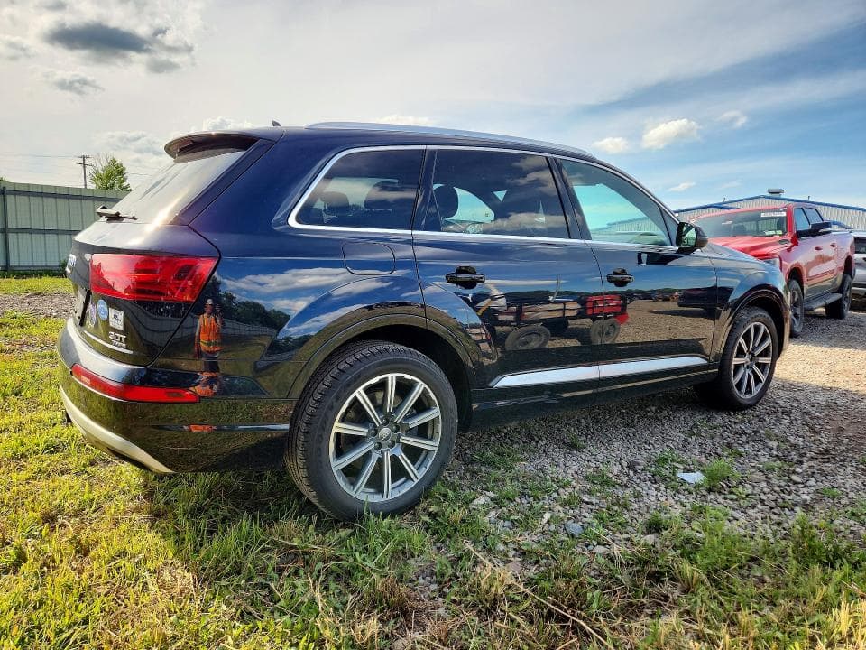2017 AUDI Q7 PRESTIGE 3