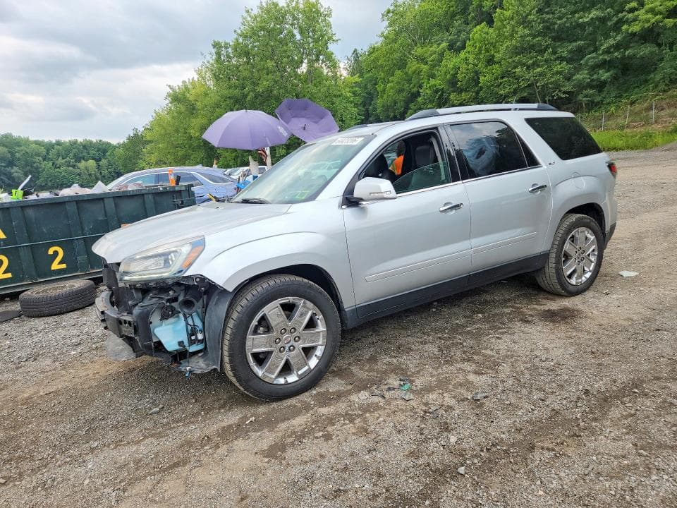2017 GMC ACADIA LIMITED SLT-2 - 1