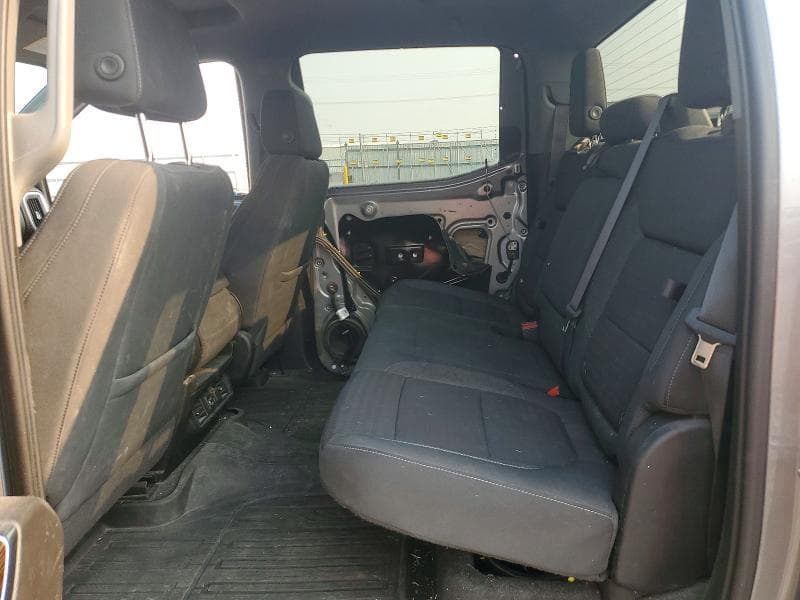 2021 GMC SIERRA K1500 ELEVATION 10