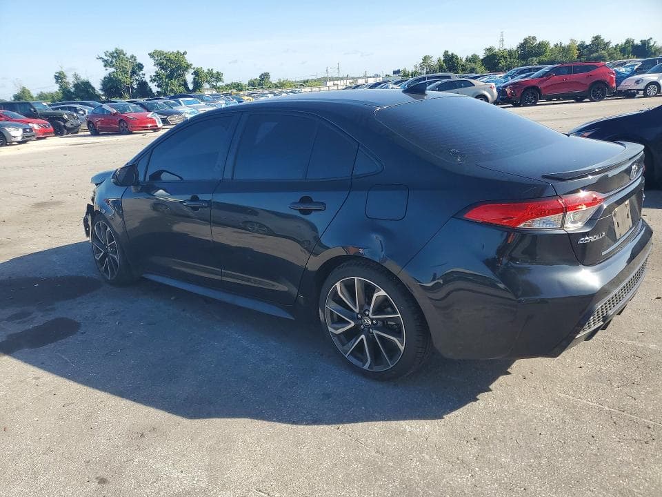 2020 TOYOTA COROLLA SE 2