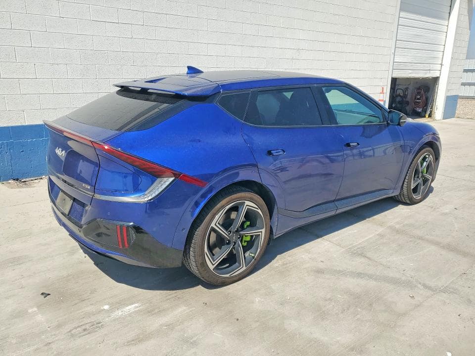 2023 KIA EV6 GT 3