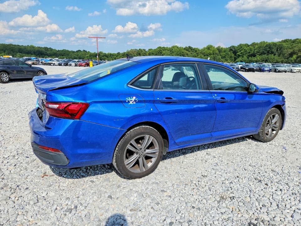 2023 VOLKSWAGEN JETTA SE 3