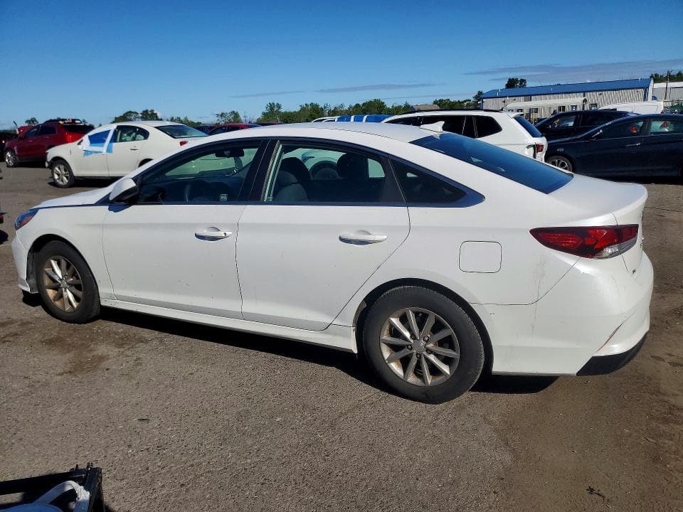2019 HYUNDAI SONATA SE 2