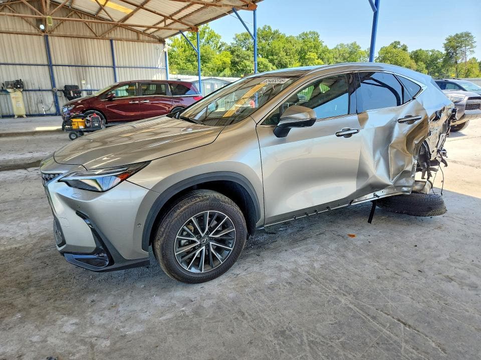 2024 LEXUS NX 350H LUXURY