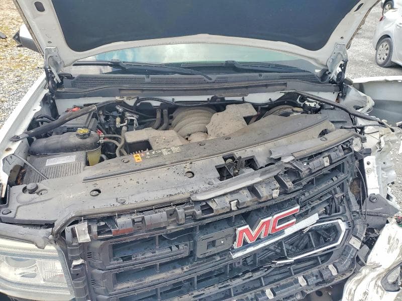 2018 GMC SIERRA C1500 11