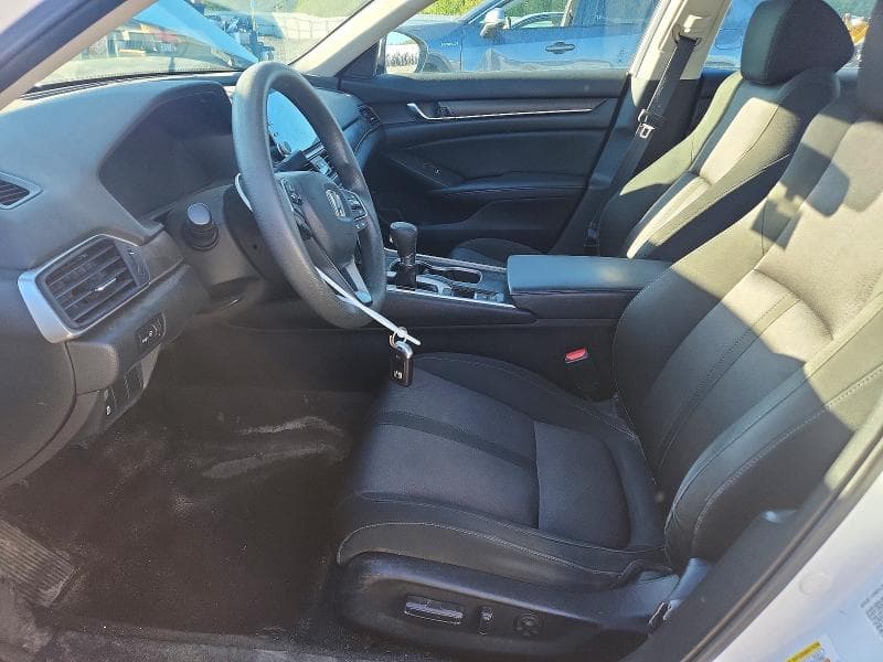 2018 HONDA ACCORD EX 7