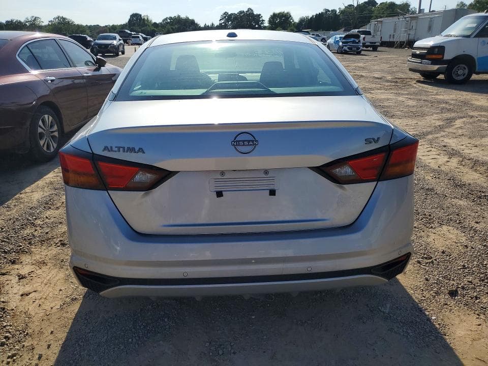 2024 NISSAN ALTIMA SV 6
