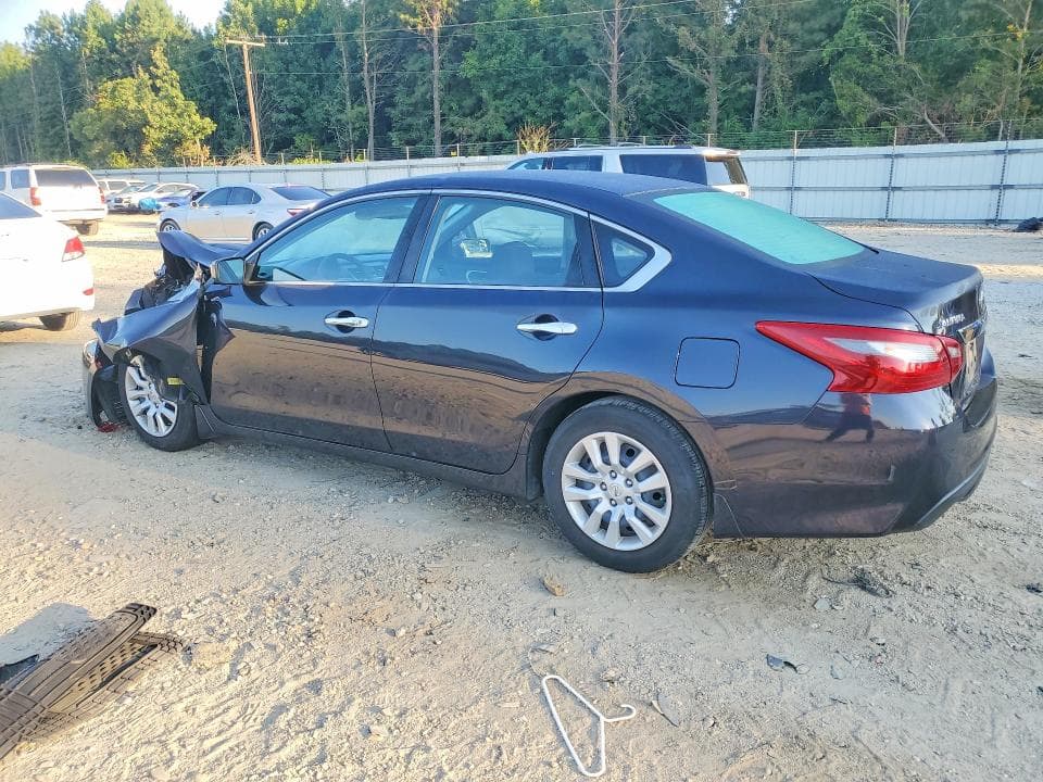 2018 NISSAN ALTIMA 2.5 S 2