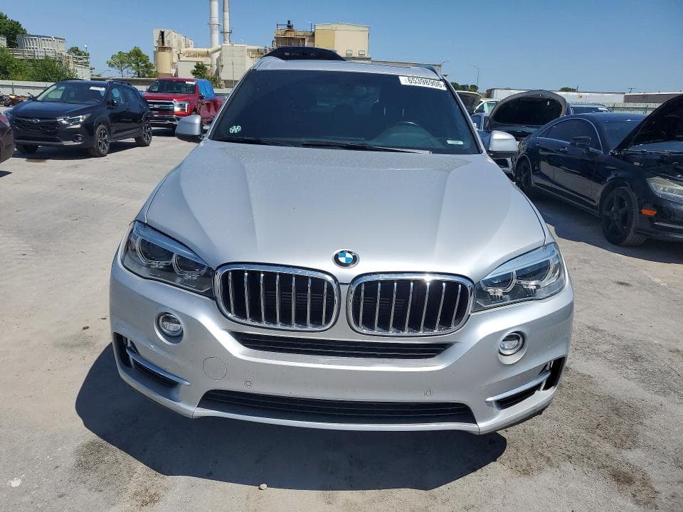 2017 BMW X5 XDR40E 5
