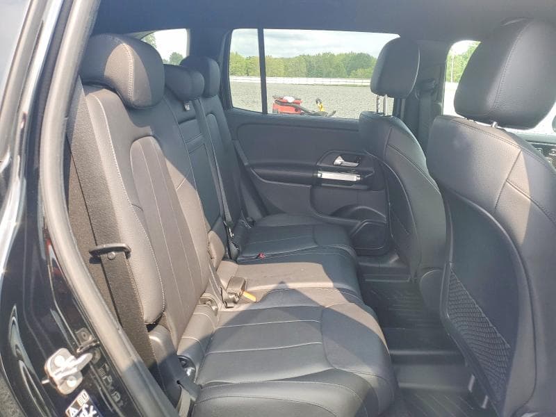 2024 MERCEDES-BENZ GLB 250 4MATIC 11