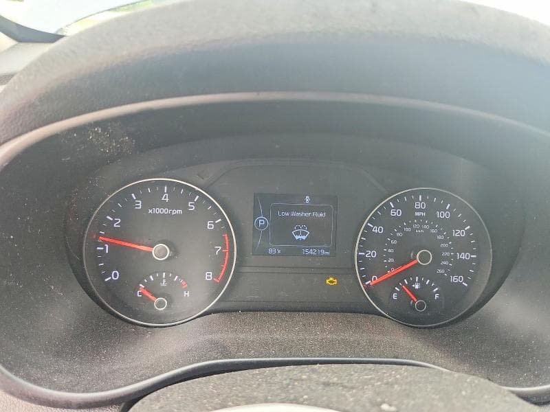 2019 KIA SPORTAGE LX 9