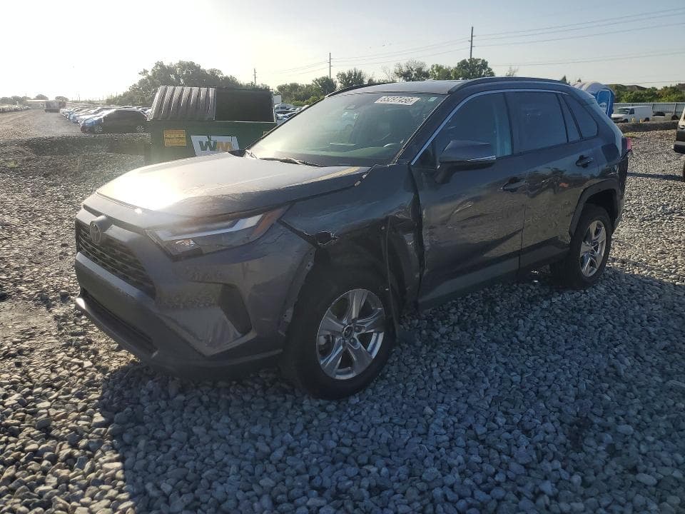 2023 TOYOTA RAV4 XLE - 1