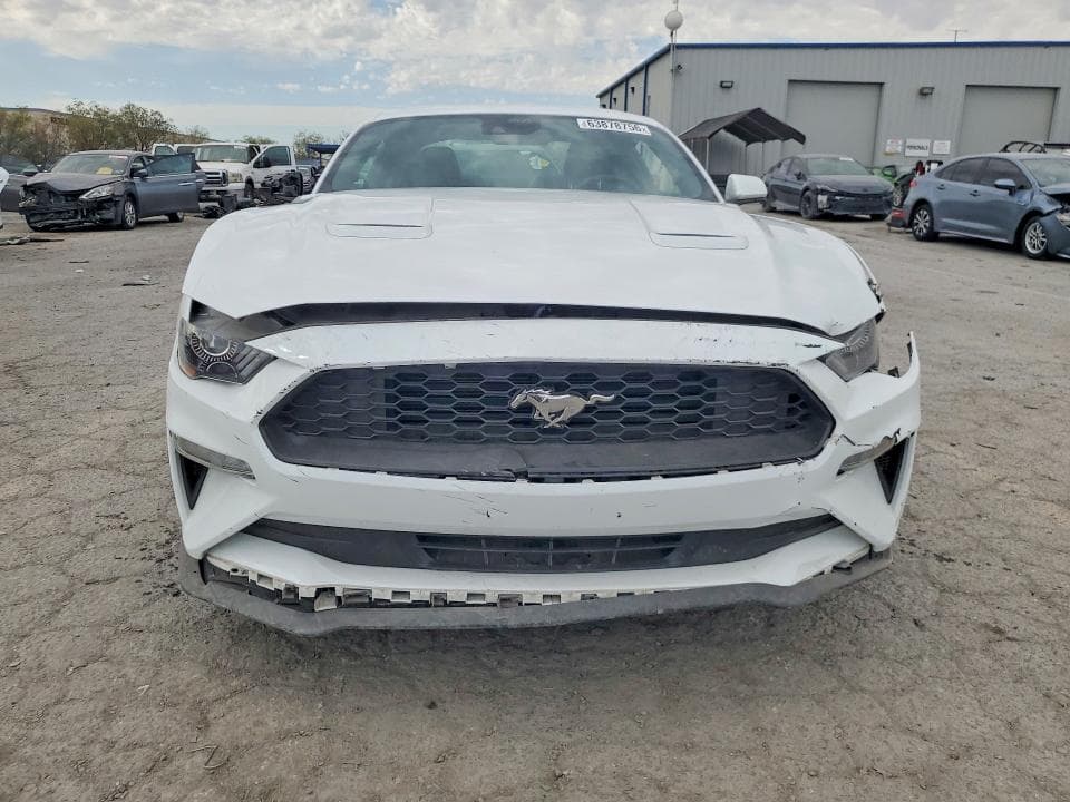 2023 FORD MUSTANG 5