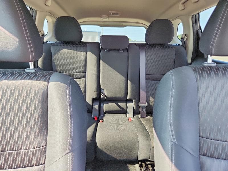 2018 NISSAN ROGUE SV 10