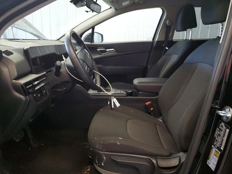 2026 KIA SPORTAGE LX 7