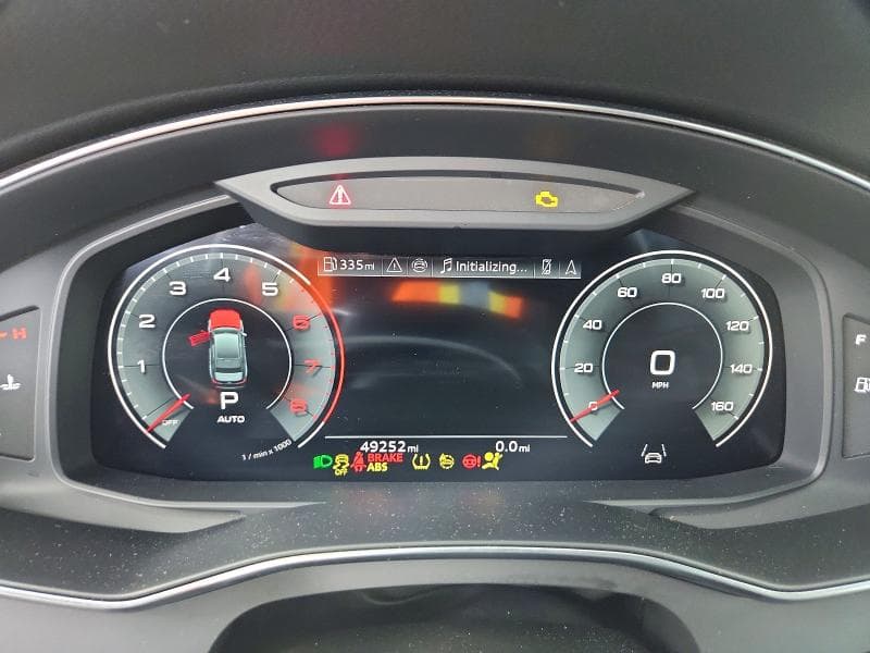 2024 AUDI A6 PREMIUM PLUS 9