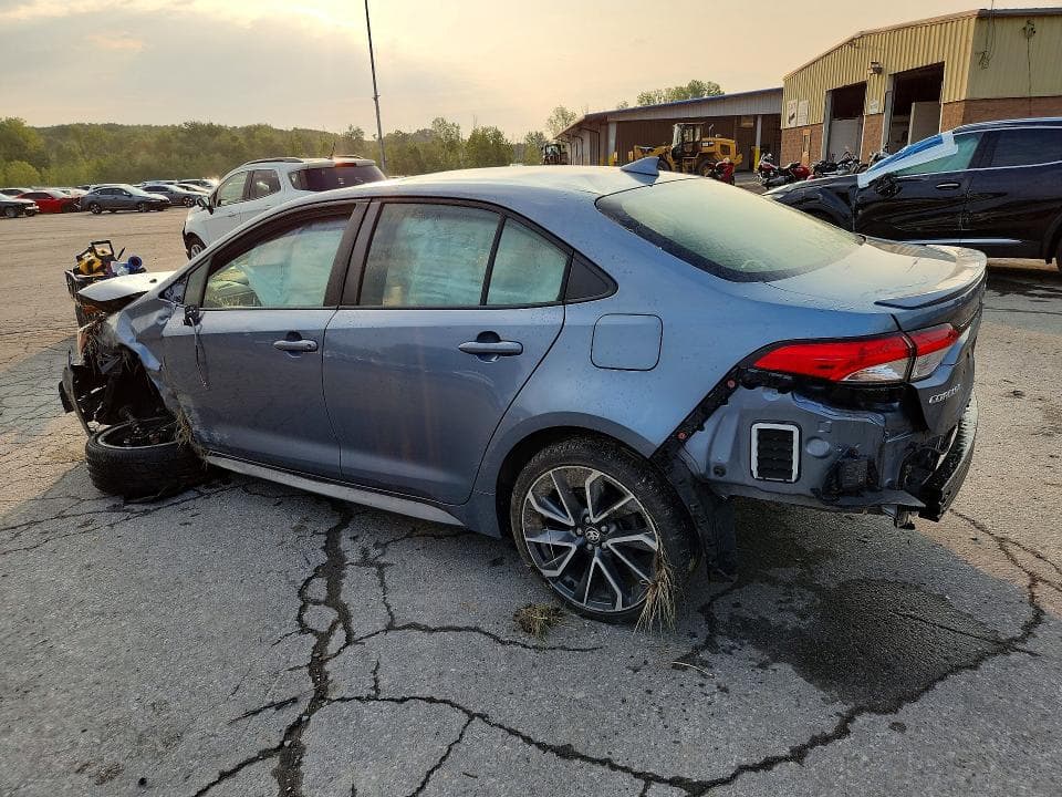 2021 TOYOTA COROLLA SE 2