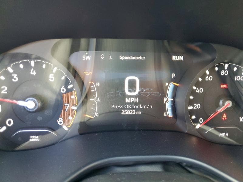2025 JEEP COMPASS LIMITED 9