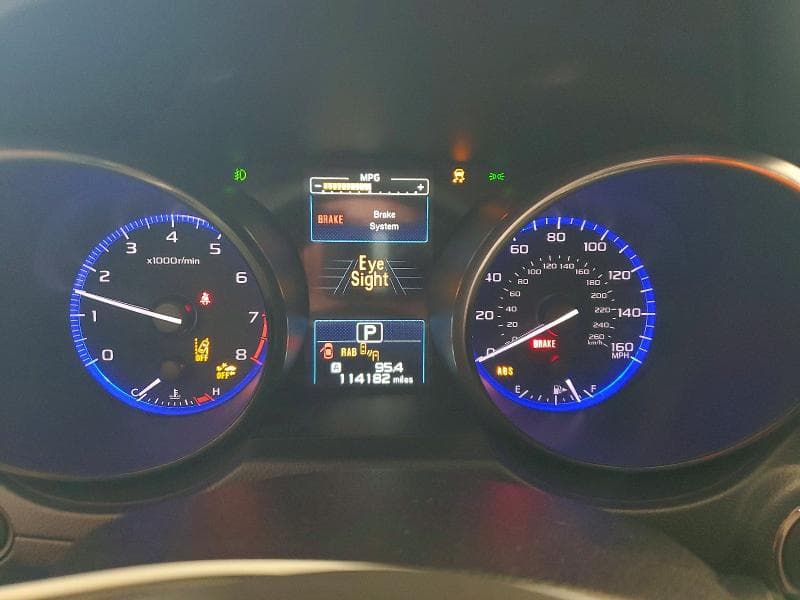 2017 SUBARU OUTBACK TOURING 9