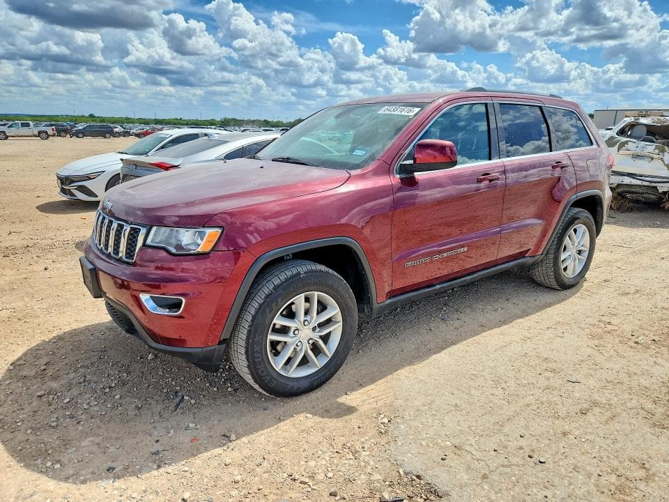 2017 JEEP GRAND CHEROKEE LAREDO - 1