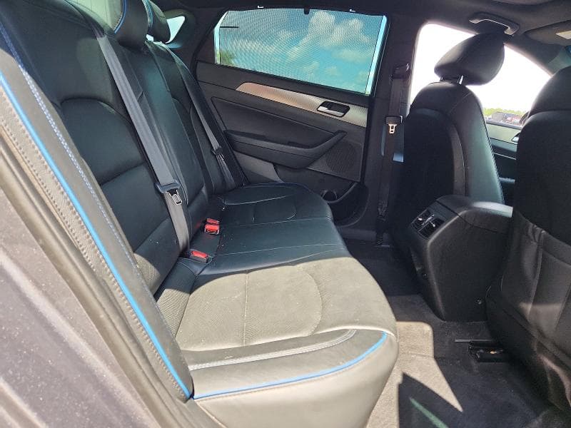 2018 HYUNDAI SONATA LIMITED 2.0T+ 10
