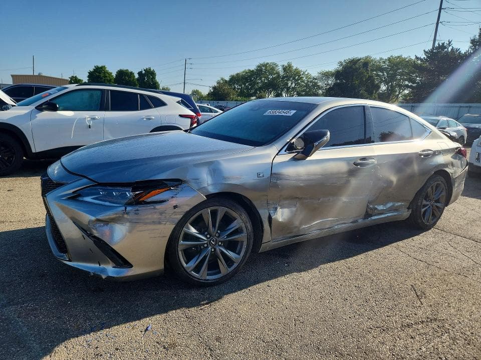2019 LEXUS ES 350 - 1