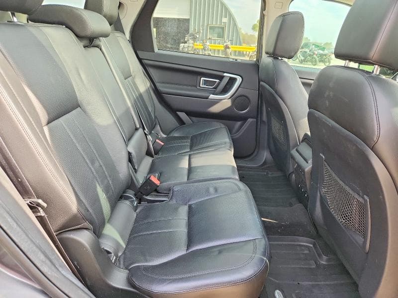 2017 LAND ROVER DISCOVERY SPORT HSE 11
