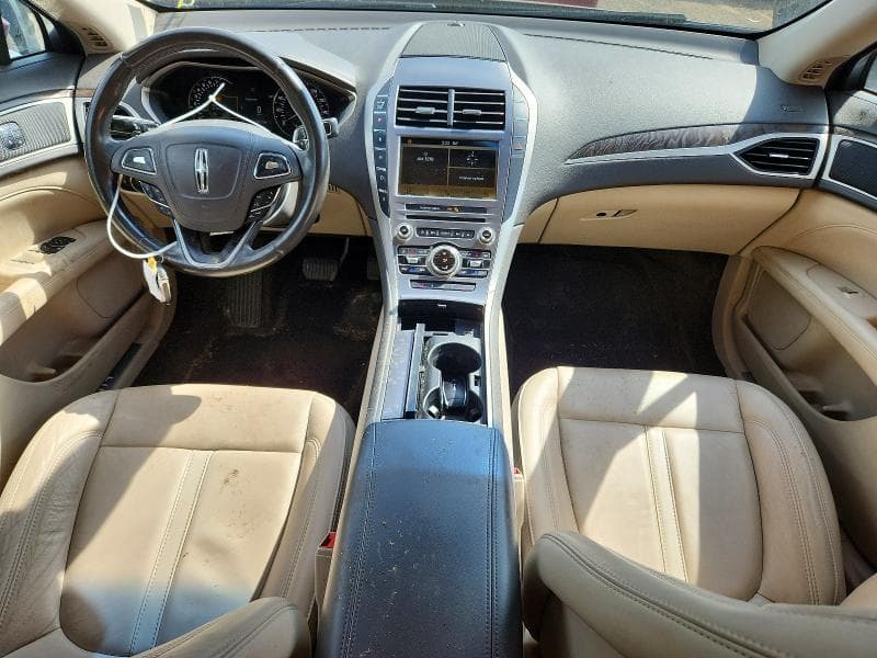 2017 LINCOLN MKZ SELECT 8