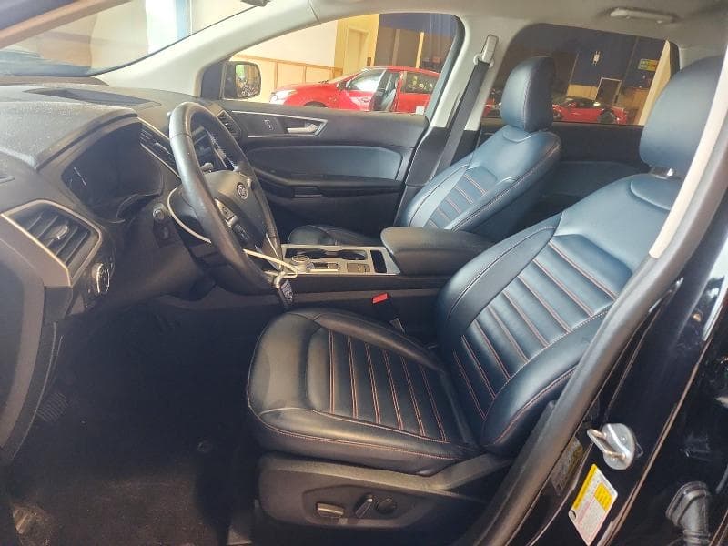2022 FORD EDGE SEL 7