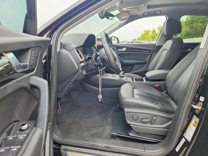 2018 AUDI Q5 PREMIUM PLUS 7