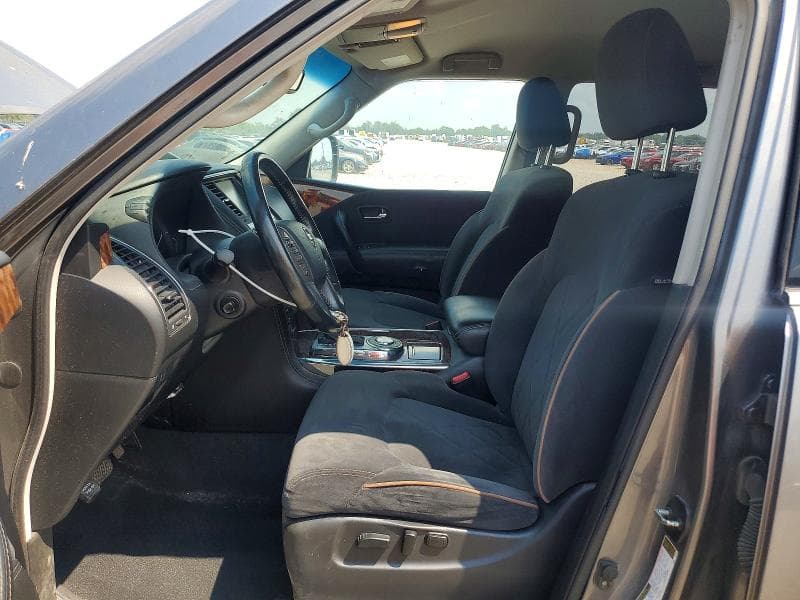 2017 NISSAN ARMADA SV 7