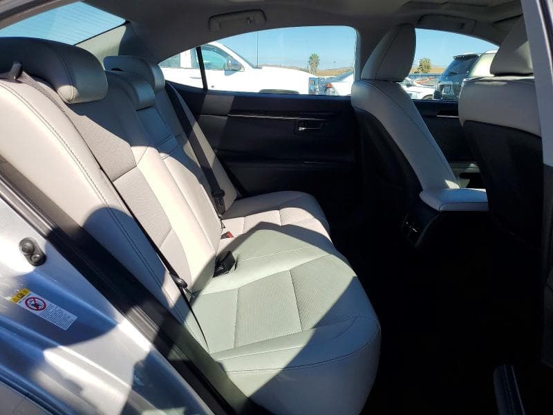 2018 LEXUS ES 350 10