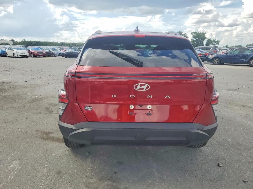2025 HYUNDAI KONA SEL 6