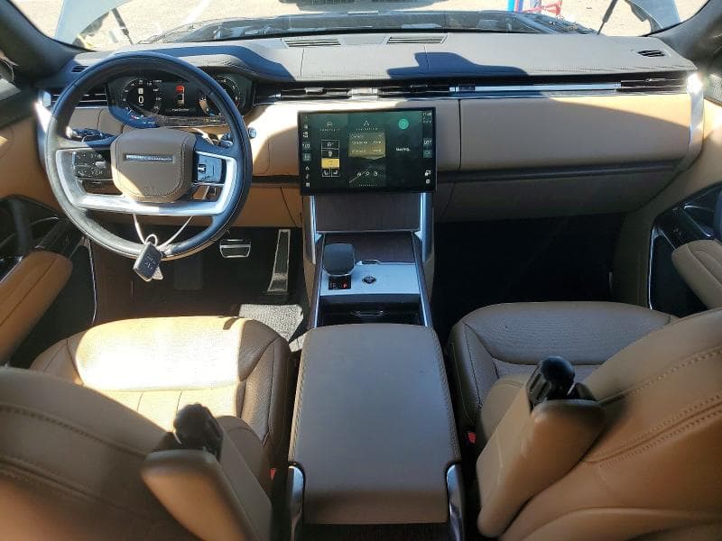 2024 LAND ROVER RANGE ROVER SE 8