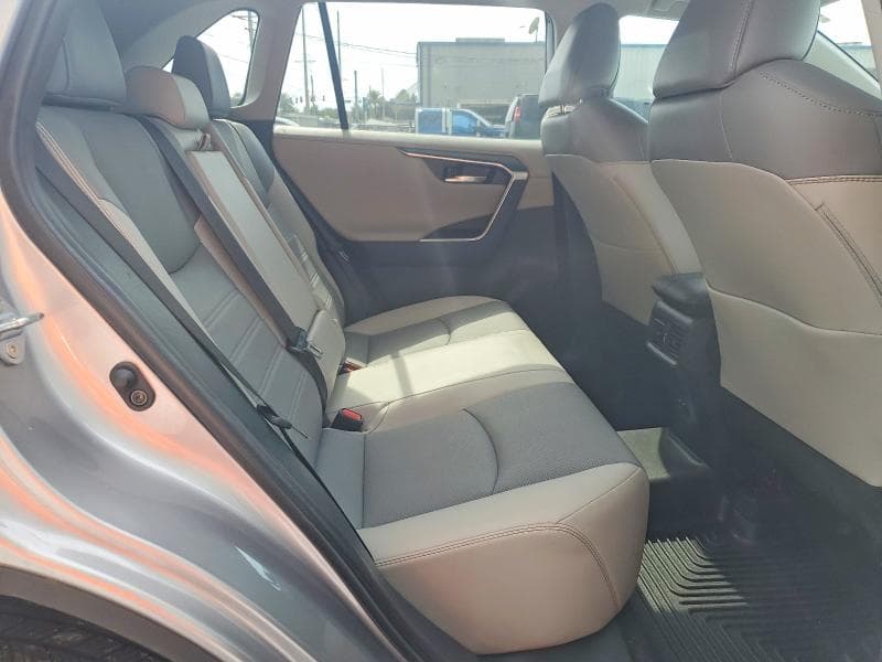 2023 TOYOTA RAV4 LIMITED 11