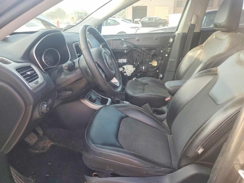 2019 JEEP COMPASS LATITUDE 7