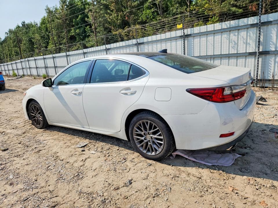 2018 LEXUS ES 350 2