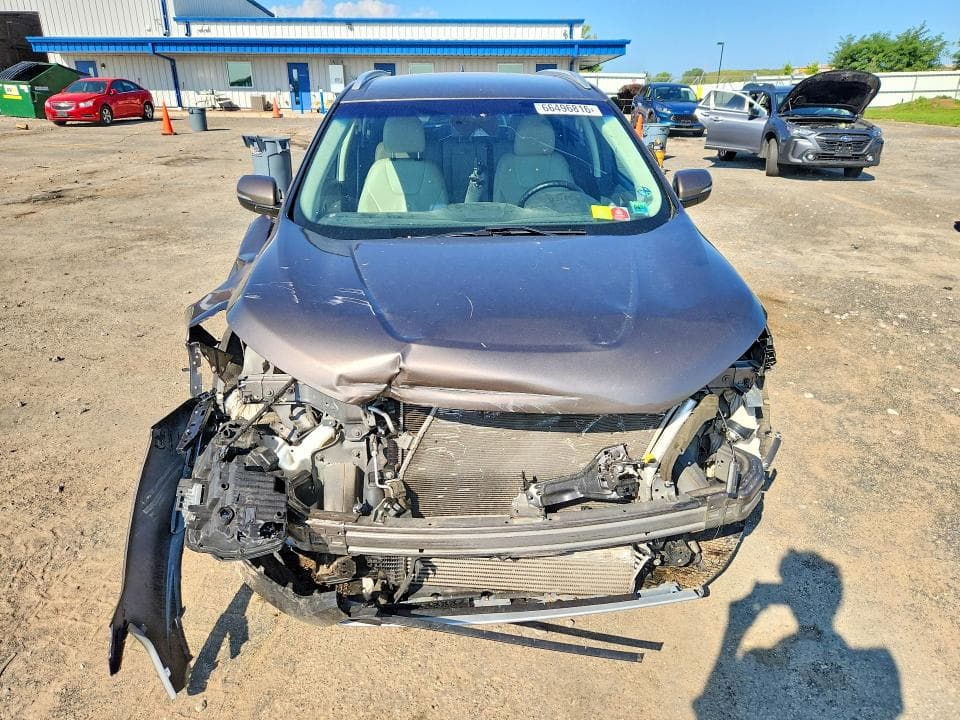 2019 FORD EDGE TITANIUM 5