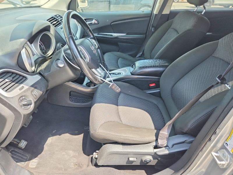 2020 DODGE JOURNEY SE 7