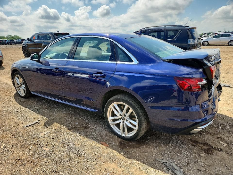 2020 AUDI A4 PREMIUM PLUS 2